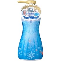 Amazon.co.jp: バンダイ(BANDAI)香りドレスボディソープ エルサ : おもちゃ